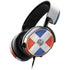 Dominican Republic Flag Distressed SteelSeries Arctis 5 Skin